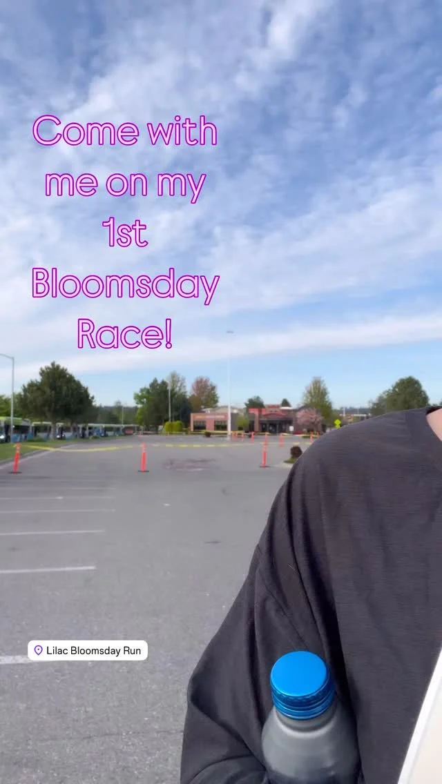 1st Bloomsday Race in the books ✅ 

That was fun!  Except the hills. Those can go jump off a cliff. 🤣

I ran a pretty good pace. AND I did not 💩 myself. That’s a win! 

Until next year, Bloomies! 🌷

#bloomsday #beckeoneil #spokanewa #runningrealtor #funrun @bloomsdayrun